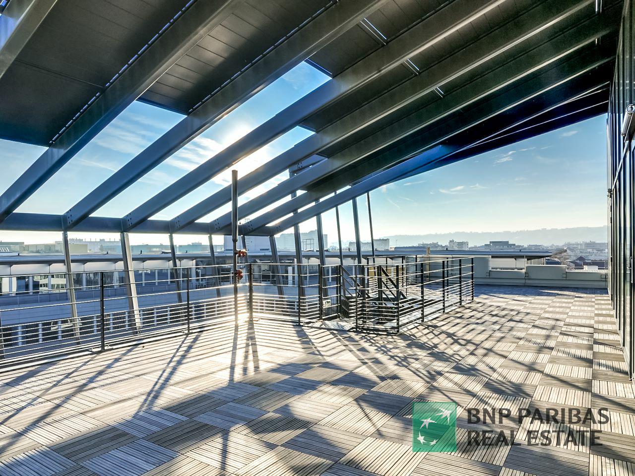 Bureau Lyon 1735m² Location bureau Lyon Rhône OLBUR2202122 37